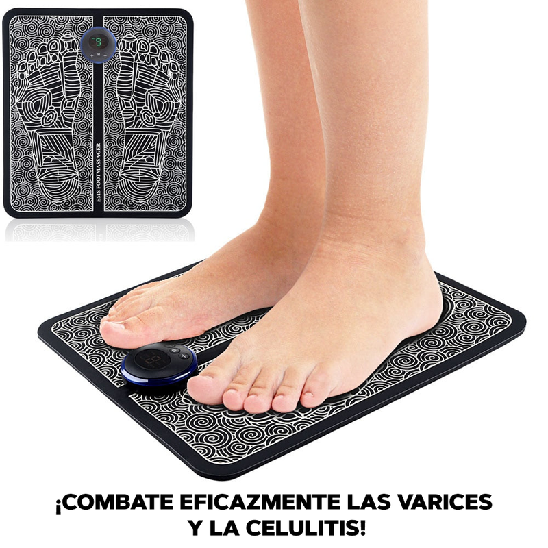 Masajeador de pies eléctrico PULSE THERAPY™ - Revitaliza tu andar